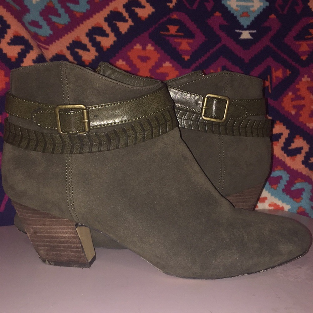 Cato Booties